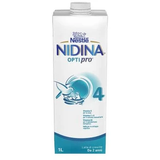Nidina optipro 4 líquido 1 litro