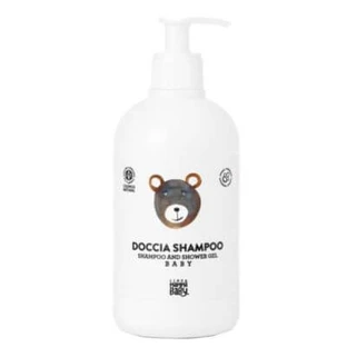 Mammababy champú para la ducha del bebé cosmos natural 500 ml