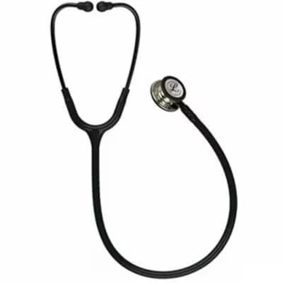 Stethoscoop littmann classic iii oortube 69cm zwart