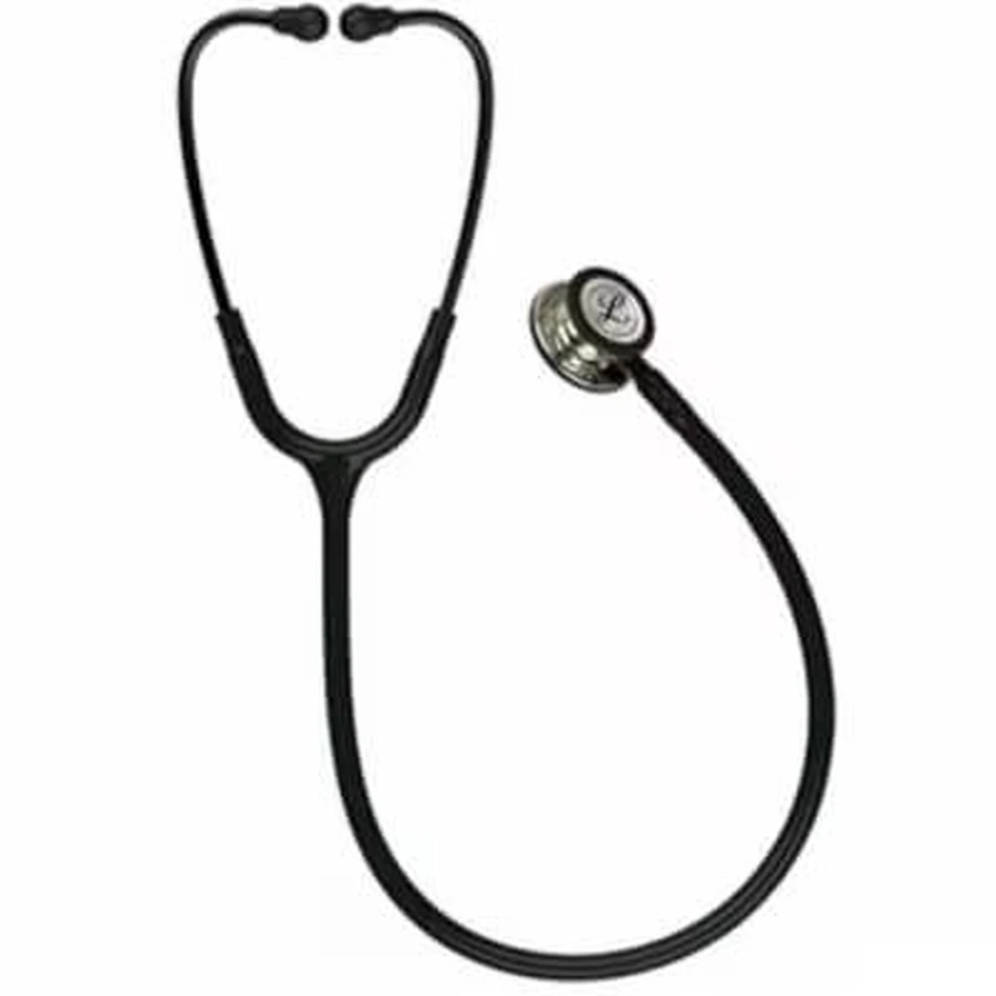 Stethoscoop littmann classic iii oortube 69cm zwart