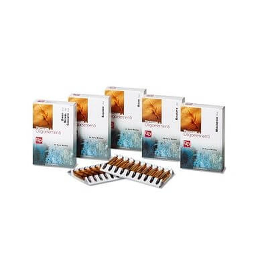 Triticum+cu+au+ag 20 vials 2 ml