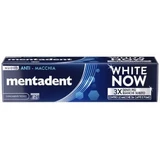 Mentadent white now anti-stain toothpaste 75 ml