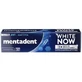 Mentadent white now anti-vlektandpasta 75 ml