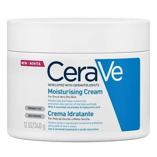 Cerave Moisturizing Cream 340 ml