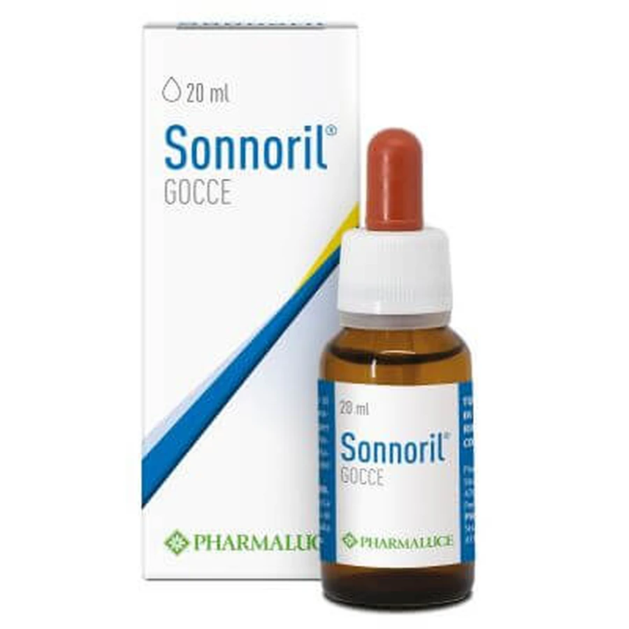 Sonnoril druppels 20 ml