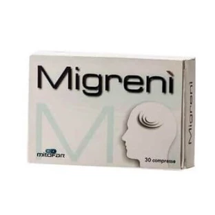Migreni" 30 tablets 20 g