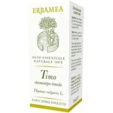Thyme chemotype thymol 10 ml