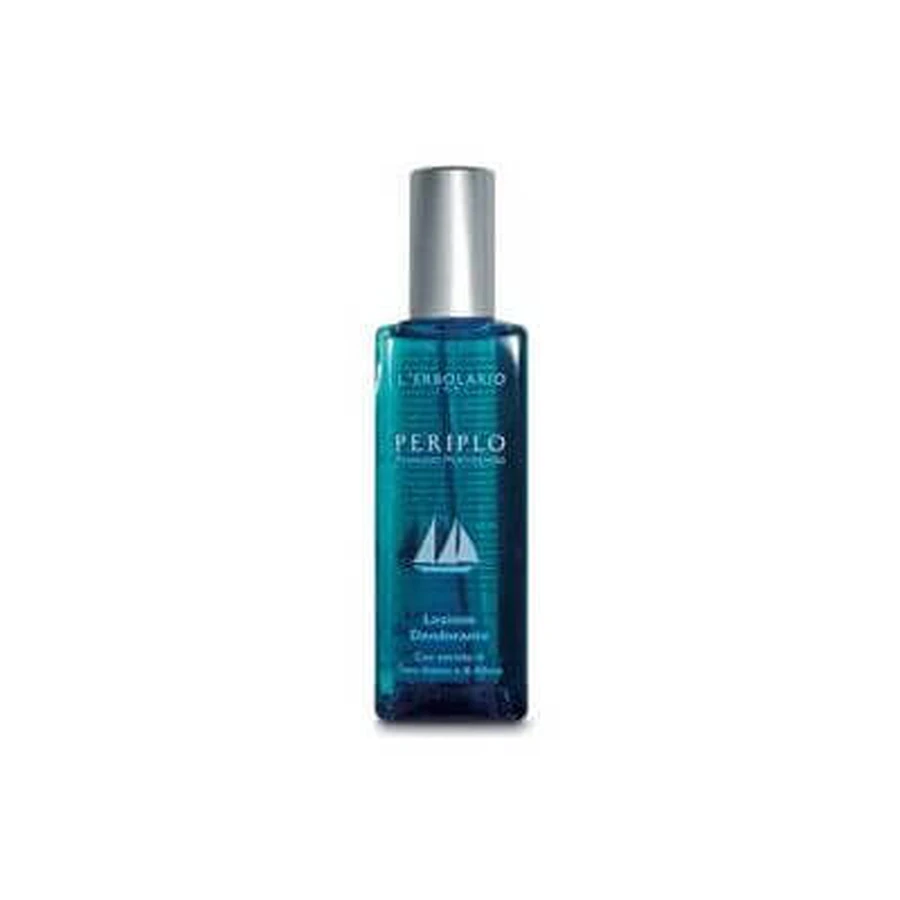 Loción desodorante Periplo 100 ml