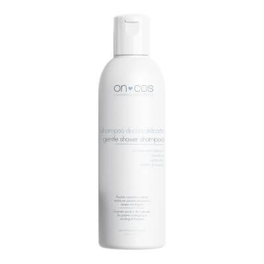 Oncos shower shampoo 250 ml