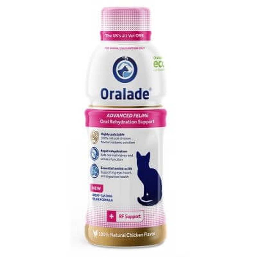 Oralade advanced rf+ Oralade advanced rf+ 330 ml