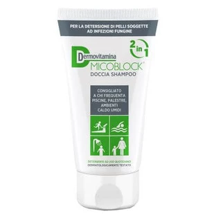 Dermovitamin Micoblock Dusch-Shampoo 200 ml