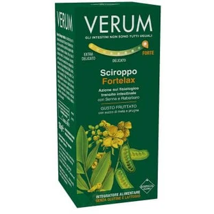 Verum fortelax Sirup 126 g