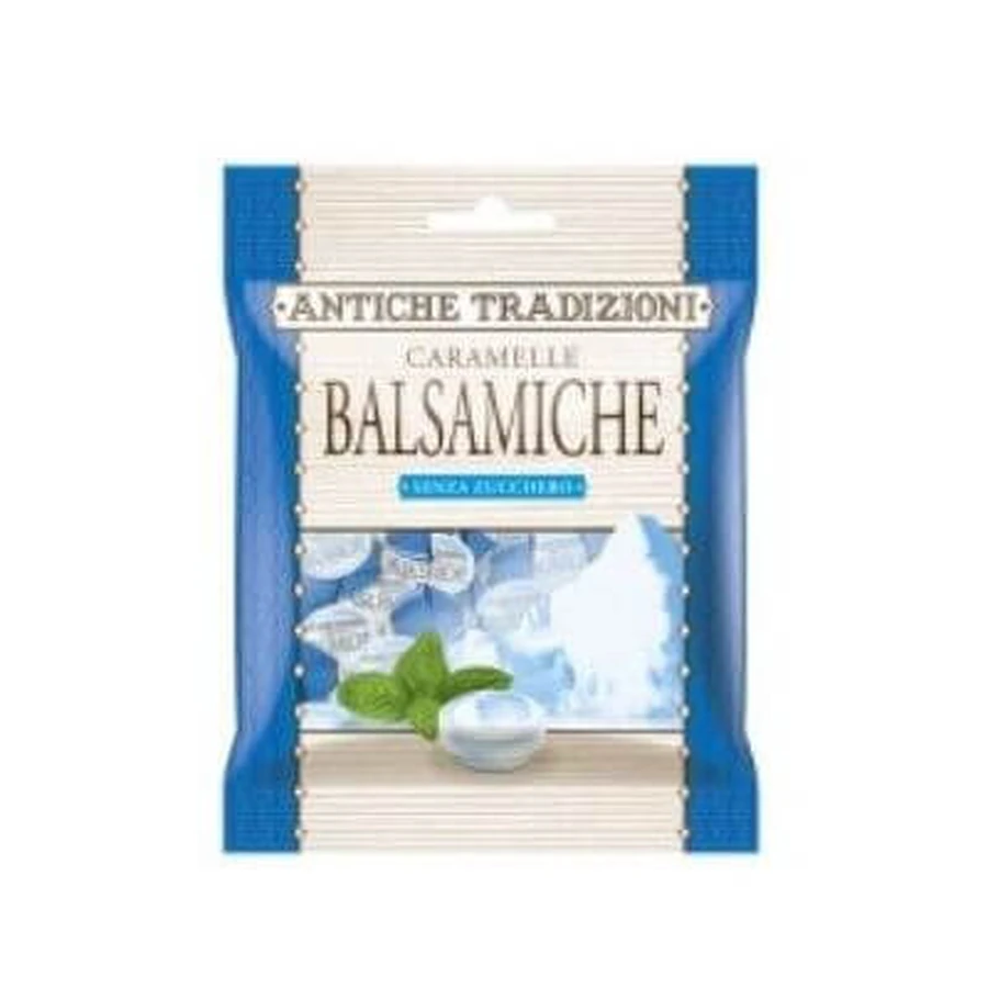 Balsamic candies Antiche tradizioni 60 g