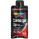 Massigen sport carbo gel up 30 pieces 30 ml
