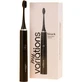 Myvariations black sonic electric toothbrush