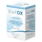Blefox eyelid and eyelash care foam 50 ml with dispenser + 60 pads