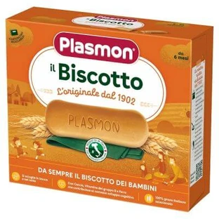 Plasmon galleta clásica 320 g