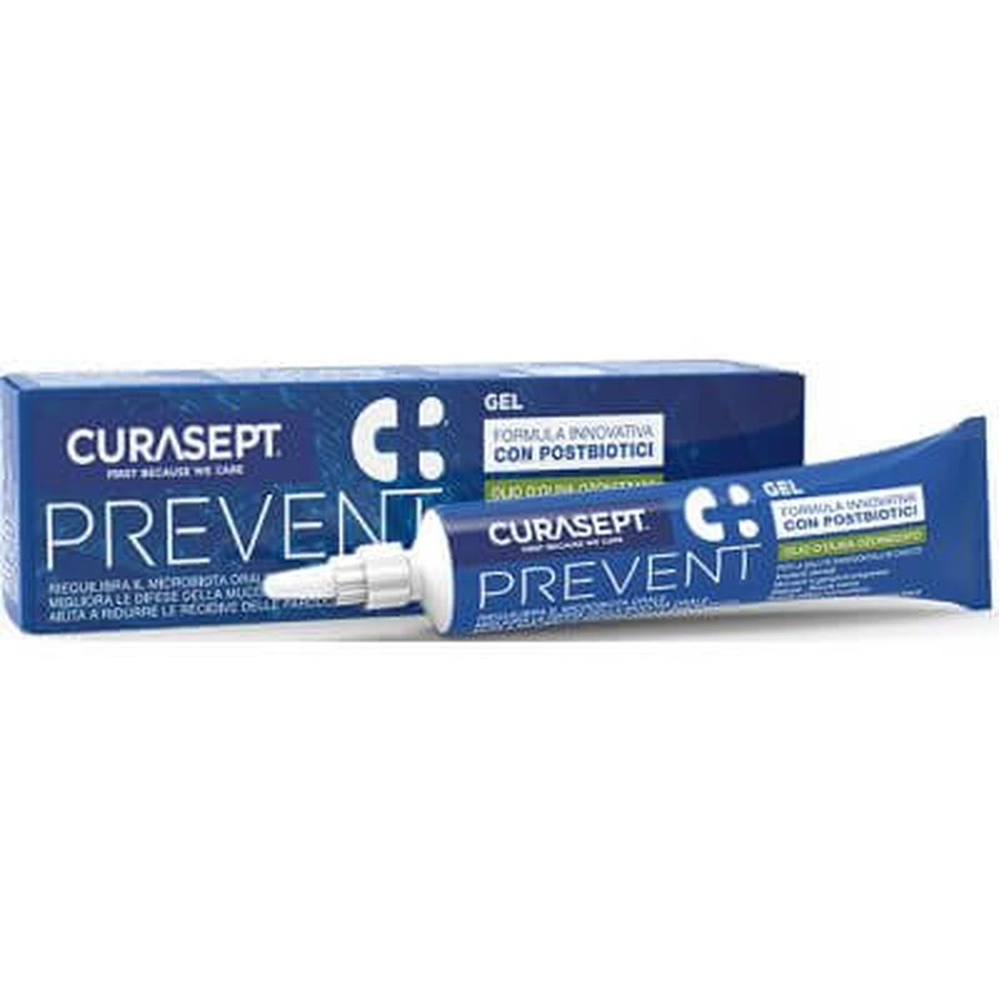 Curasept Präventionsgel 30 ml
