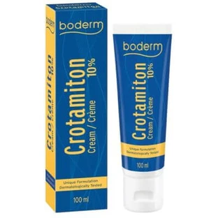 Crotamiton 10% cream 100 ml