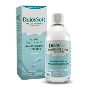 Dulcosoft solución oral 250 ml