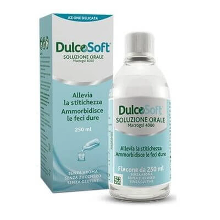 Dulcosoft solución oral 250 ml