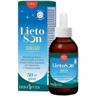 Lietoson junior gouttes 50 ml