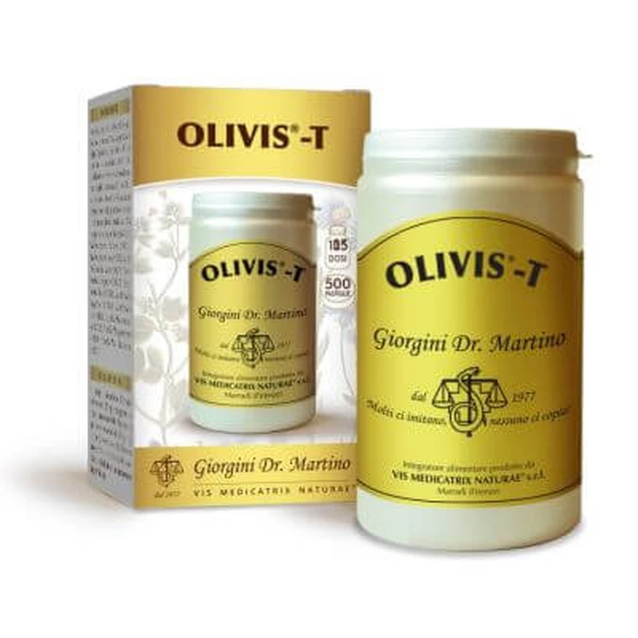 Olivis-t comprimés 200 g