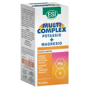 Esi multicomplex potassium mg 90 ovales