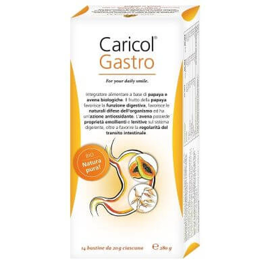 Caricol gastro 14 Portionsbeutel