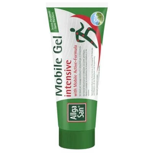 Gel móvil intensivo Allgasan 100 ml