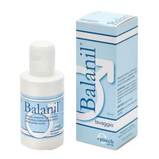 Balanil lavado 100 ml nueva fórmula