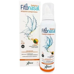 Fitonasal pediatric nebulizer spray 125 ml