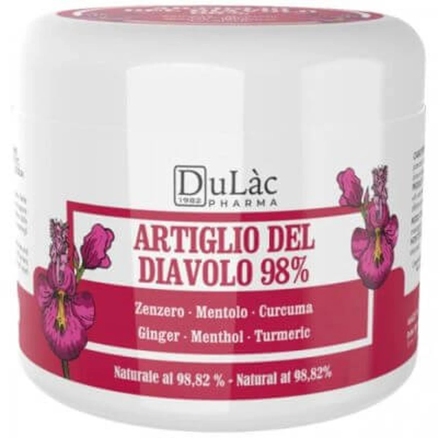Dulac Devil's Claw 98% 300 ml