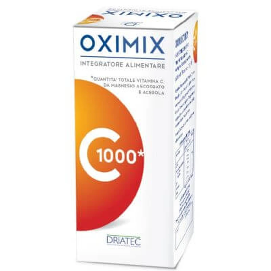 Oximix c 1000+ 160 Tabletten