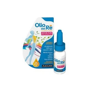 Olio del re pure balsamic drops can 10 ml