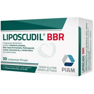 Liposcudil bbr 30 tabletten