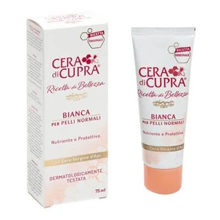 Cupra white krem do skóry normalnej 75 ml