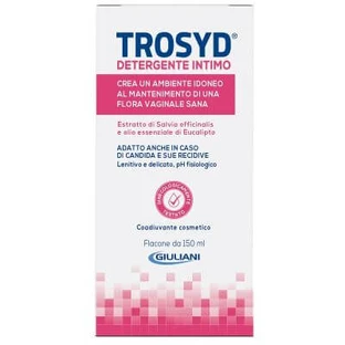 Trosyd Intimwaschmittel 150 ml