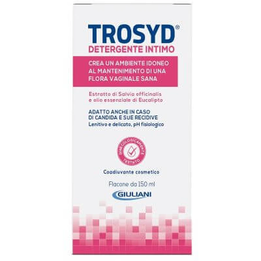 Trosyd Intimwaschmittel 150 ml