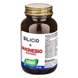 Silica + marine magnesium 60 capsules 28 g
