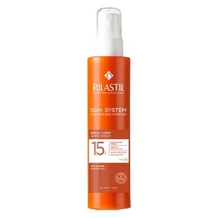 Rilastil zonnesysteem spray vapo spf15 200 ml