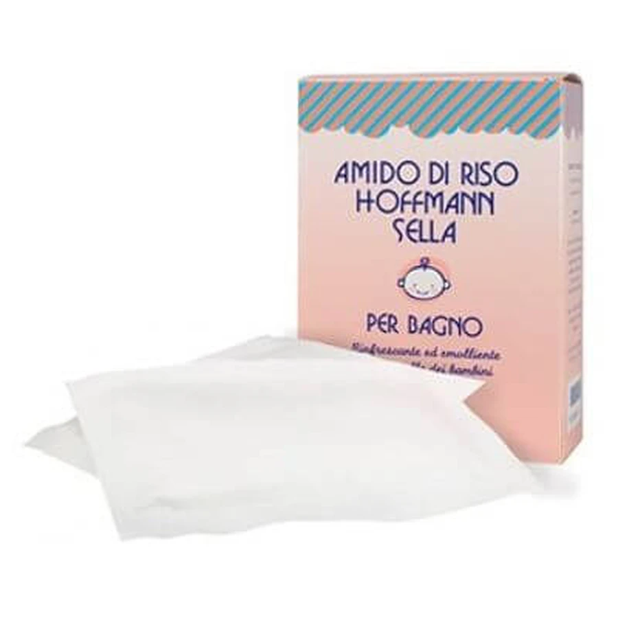 Hoffmann rice starch 6 sachets 25 g