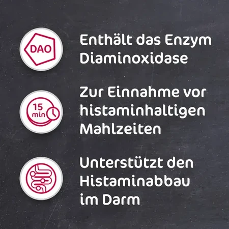 Daosin, 30 Tabletten, Stada