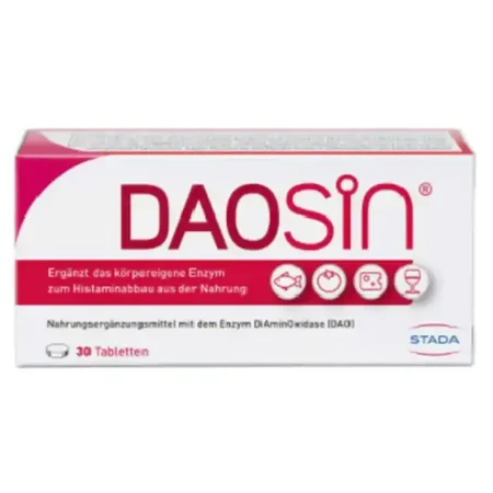 Daosin, 30 Tabletten, Stada