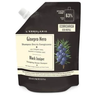 Espuma de baño enebro negro 500 ml
