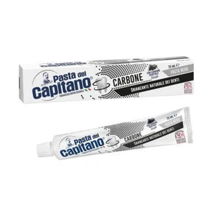 Captain's Paste houtskool tandpasta 100 ml