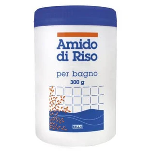 Bain d'amidon de riz 300 g