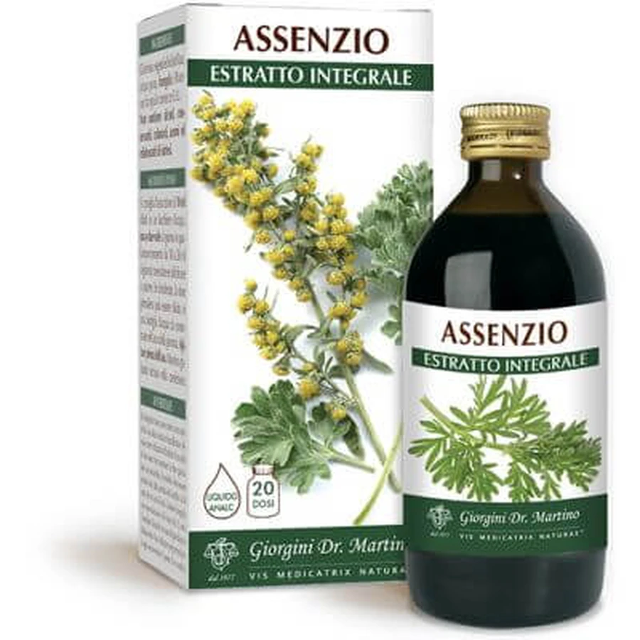 Whole wormthorn extract 200 ml