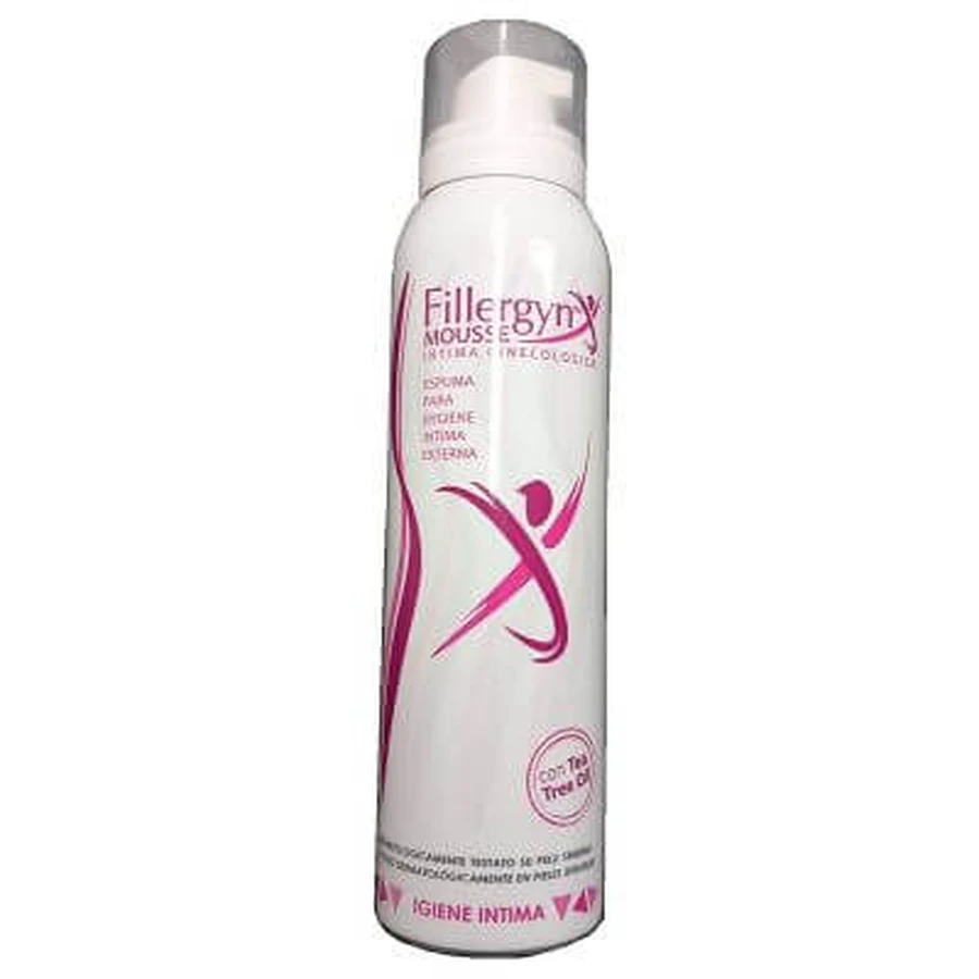 Fillergyn Intim-Reinigungsmousse 150 ml