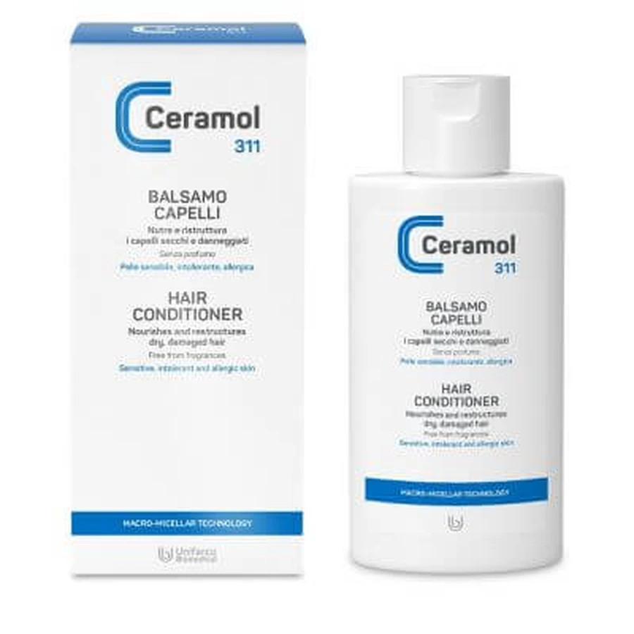 Ceramol 311 conditionneur de cheveux 200 ml